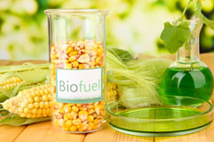 Craigie biofuel availability